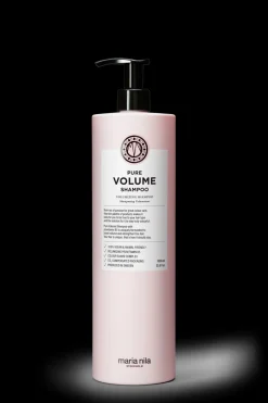 Maria Nila Pure Volume Shampoo, 1000 ml* Hårpleje|Hårpleje