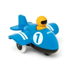 BRIO Push & Go Flyvemaskine*Børn Tog, Biler & Skibe