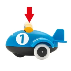 BRIO Push & Go Flyvemaskine*Børn Tog, Biler & Skibe