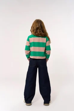 THE NEW Pydia Wide Jeans, , 110-116 cm*Børn Jeans