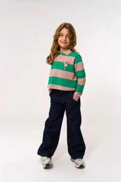 THE NEW Pydia Wide Jeans, , 110-116 cm*Børn Jeans