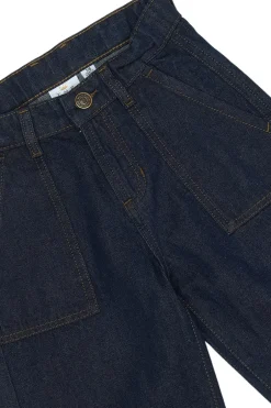 THE NEW Pydia Wide Jeans, , 110-116 cm*Børn Jeans