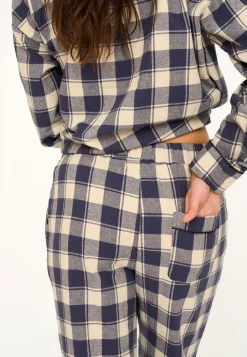 JBS Pyjamasbukser, , M*Dame Loungewear