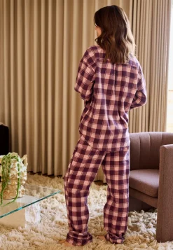 JBS Pyjamasbukser, , M*Dame Loungewear