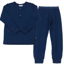 Discount Joha Pyjamassæt, , 140 cm Blue