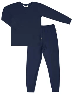 Discount Joha Pyjamassæt, , 140 cm Blue