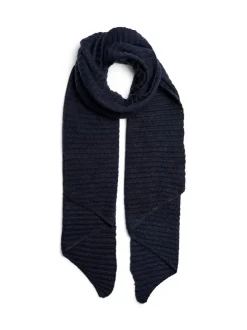 Discount Pieces Pyron Halstørklæde, Maritime Blue