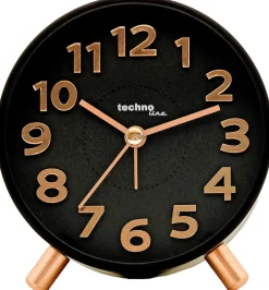 Technoline Quartz Model F Vækkeur* Elektronik|Soveværelse