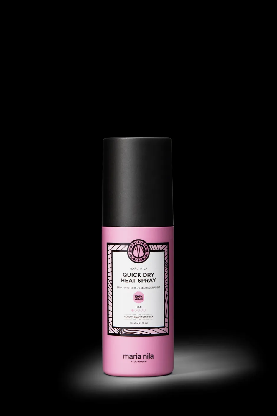 Outlet Maria Nila Quick Dry Heat Spray, 150 ml