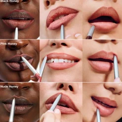 Clearance Clinique Quickliner For Lips, Pink Honey