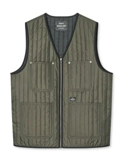 Mads Nørgaard Quilt Max Vest, , L* Jakker & Frakker