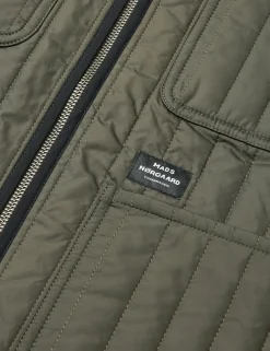 Mads Nørgaard Quilt Max Vest, , L* Jakker & Frakker