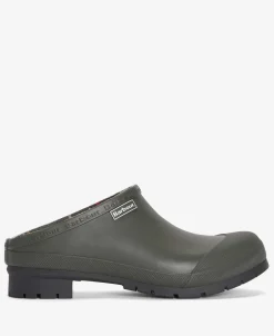 Barbour Quinn Clogs, , 45* Sko