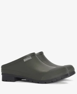 Barbour Quinn Clogs, , 45* Sko