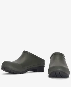 Barbour Quinn Clogs, , 45* Sko