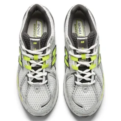 New Balance 1906R Sneakers, , 44.5 Light Silver Metallic/Alkaline Green