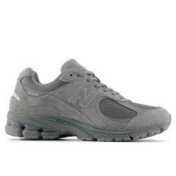 Outlet New Balance 2002R Sneakers, , 45 Slate Grey/Dark Silver Metal