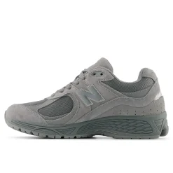 Outlet New Balance 2002R Sneakers, , 45 Slate Grey/Dark Silver Metal