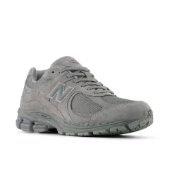 Outlet New Balance 2002R Sneakers, , 45 Slate Grey/Dark Silver Metal