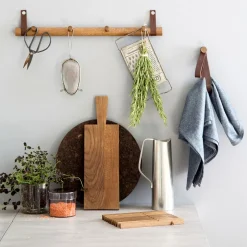 Ekta Rack 4 Dot Knagerække,* Bøjler & Knager