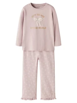 Name It Ragna Pyjamassæt, , 104 cm*Børn Undertøj & Nattøj