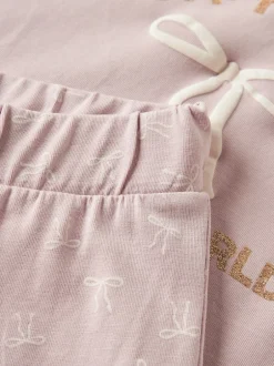 Name It Ragna Pyjamassæt, , 104 cm*Børn Undertøj & Nattøj