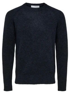Selected Homme Rai Striktrøje, , S* Strik