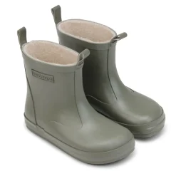Sale Bundgaard Rain Gummistøvler, , 34 Army