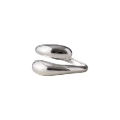 Online Pernille Corydon Rain Ring, , 57 Silver