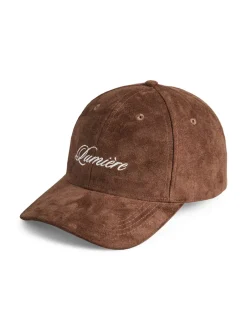 Best Pieces Rallei S Cap, Downtown Brown