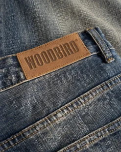 Woodbird Rami Buff Jeans, , W34/L34* Jeans