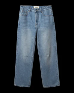 Outlet Woodbird Rami Orig Jeans, , W34/L34 Blue Washed