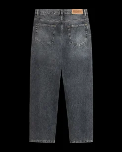 Online Woodbird Rami Shadow Jeans, , W27/L32 Black
