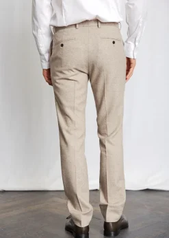 Bruun & Stengade Rapallo Classic Fit Habitbukser, , 52* Jakkesæt & Blazere