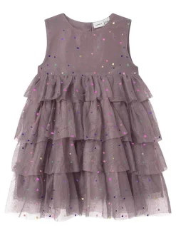 Name It Rasille Spencer Kjole, , 110 cm*Børn Kjoler