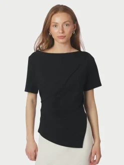 Neo Noir Rasmine Soft Bluse, , 36*Dame Bluser & Skjorter