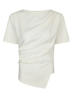 Neo Noir Rasmine Soft Bluse, , 38*Dame Bluser & Skjorter