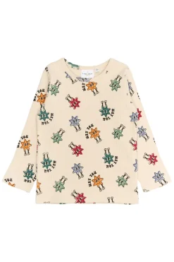 THE NEW Raul Rib Bluse, , 98 cm*Børn T-Shirts & Toppe