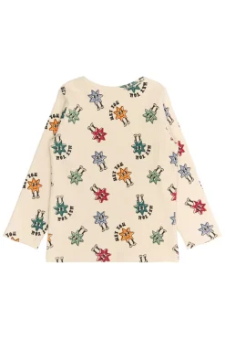 THE NEW Raul Rib Bluse, , 98 cm*Børn T-Shirts & Toppe