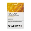 Hot Some By Mi Real Honey Luminous Care Mask, 1 stk