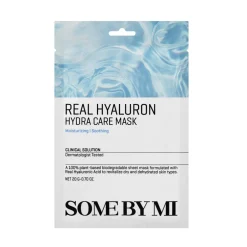 Best Some By Mi Real Hyaluron Hydra Care Mask, 1 stk