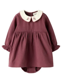 Lil' Atelier Rebel Body Kjole, , 56 cm*Børn Kjoler