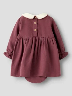 Lil' Atelier Rebel Body Kjole, , 56 cm*Børn Kjoler