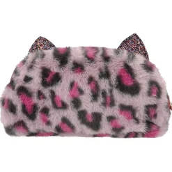 New Topmodel Rebel Kitty Penalhus, Lilla Leopard