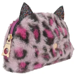 New Topmodel Rebel Kitty Penalhus, Lilla Leopard