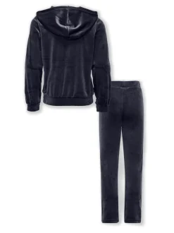 Best KIDS ONLY Rebel Sweat Sæt, , 146-152 cm Night Sky