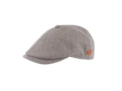 MJM Rebel Wool Mix Flatcap, , M* Huer & Kasketter