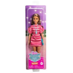 Barbie Recipe For Friendship Core Teresa Dukke*Børn Dukker & Tilbehør