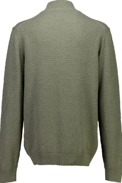 Bison Recycle Structure Zip Cardigan, , XXL* Cardigans