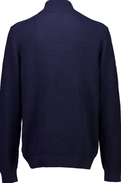 Bison Recycle Structure Zip Cardigan, , M* Cardigans